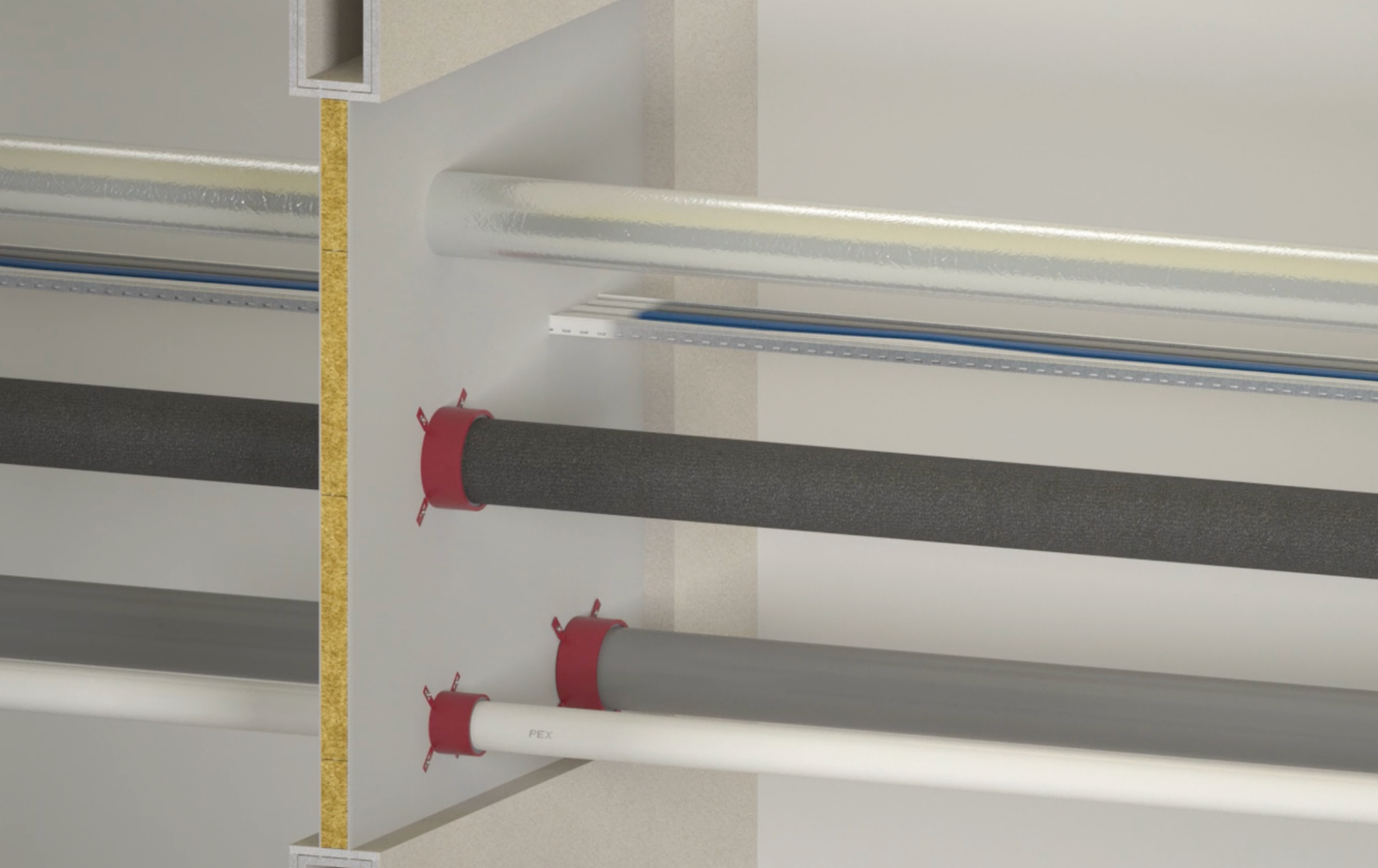 Passive Fire Protection Services in Saudi Arabia