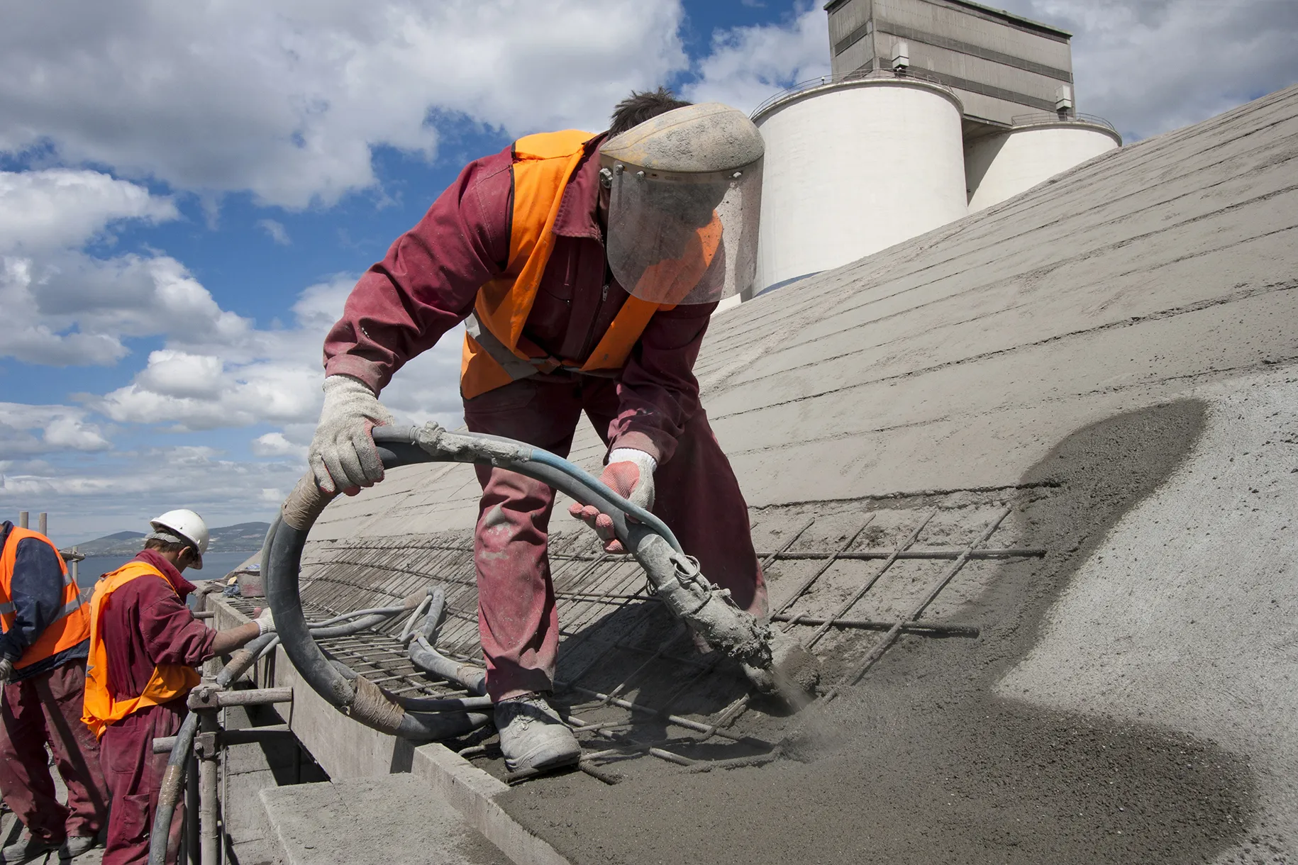 Concrete Repair and Rehabilitation